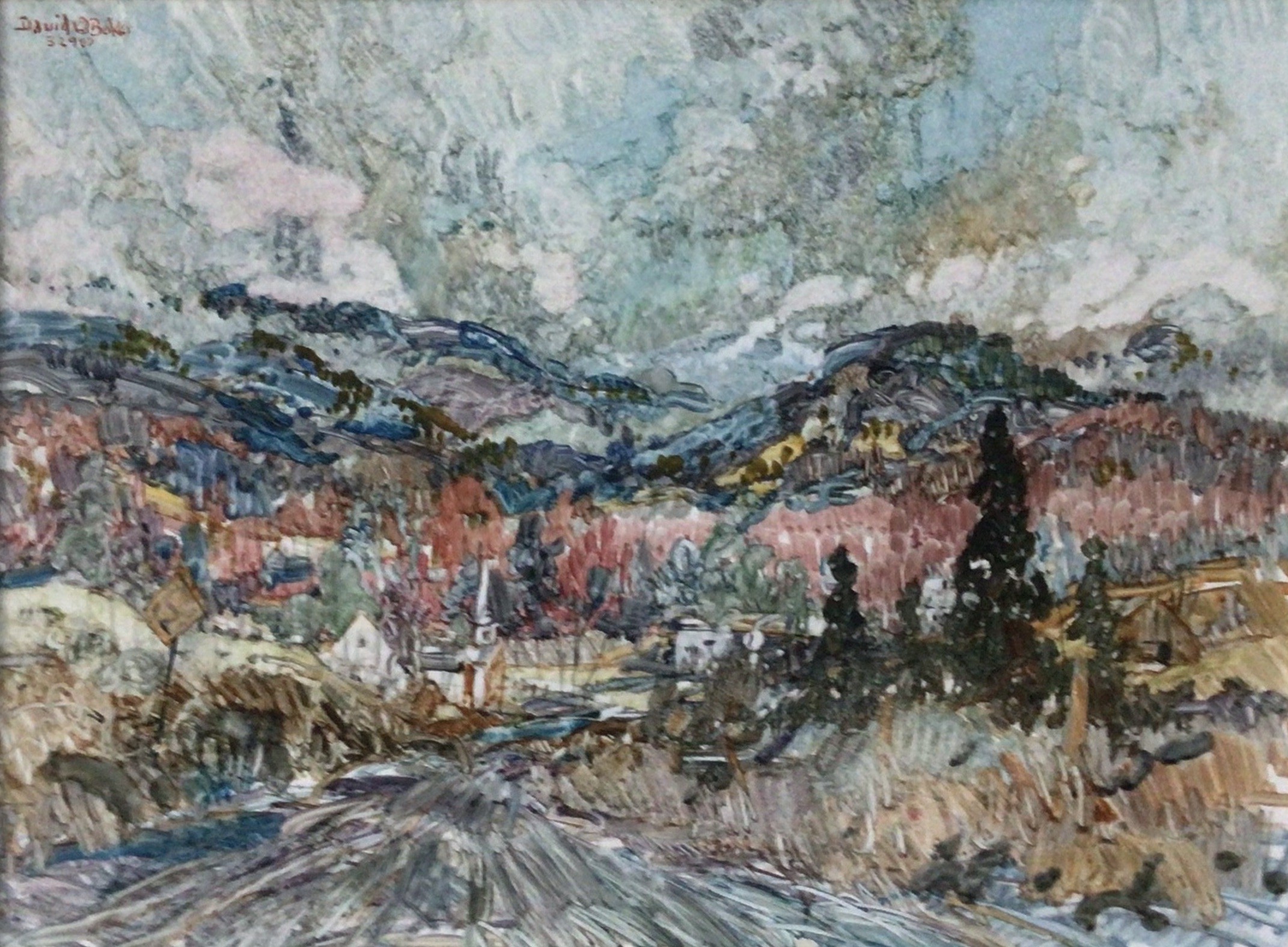 David Baker, Untitled David Baker, Untitled
