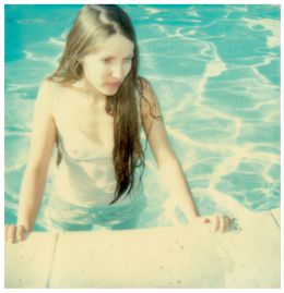 Pool Side (29 Palms, CA), Stefanie Schneider
