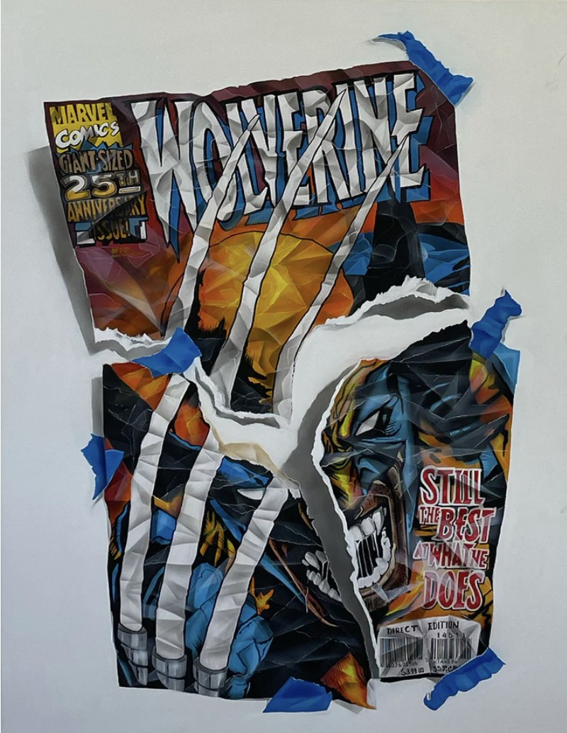Ktano, Wolverine Ktano, Wolverine