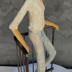 Marie-Madeleine Vitrolles, Je t'attends Marie-Madeleine Vitrolles, Je t'attends