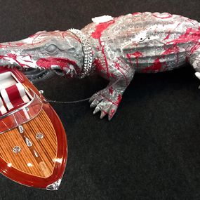 Mr Live, CROCO RIVA Mr Live, CROCO RIVA