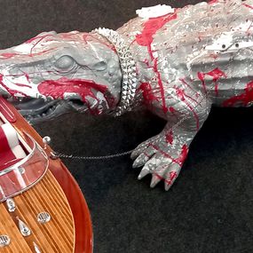 Mr Live, CROCO RIVA Mr Live, CROCO RIVA