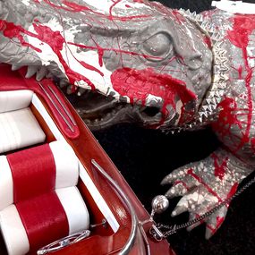 Mr Live, CROCO RIVA Mr Live, CROCO RIVA