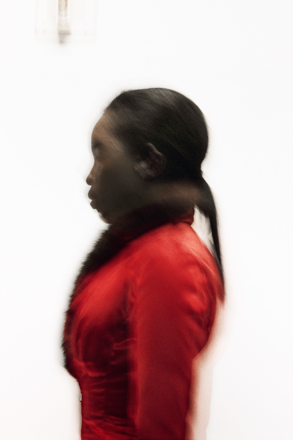 Sarah Baley, Red Sarah Baley, Red