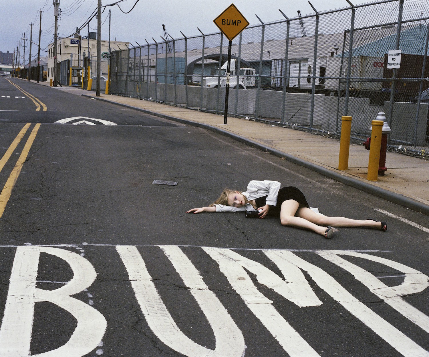 Sarah Baley, Bump Sarah Baley, Bump
