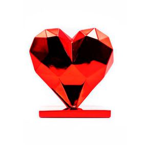 Heart Spirit Red