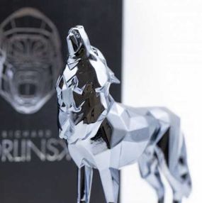Richard Orlinski, Wolf Spirit Richard Orlinski, Wolf Spirit