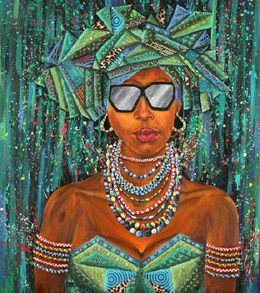 Dabulamanzi - Water Crosser, Tsholo Motong
