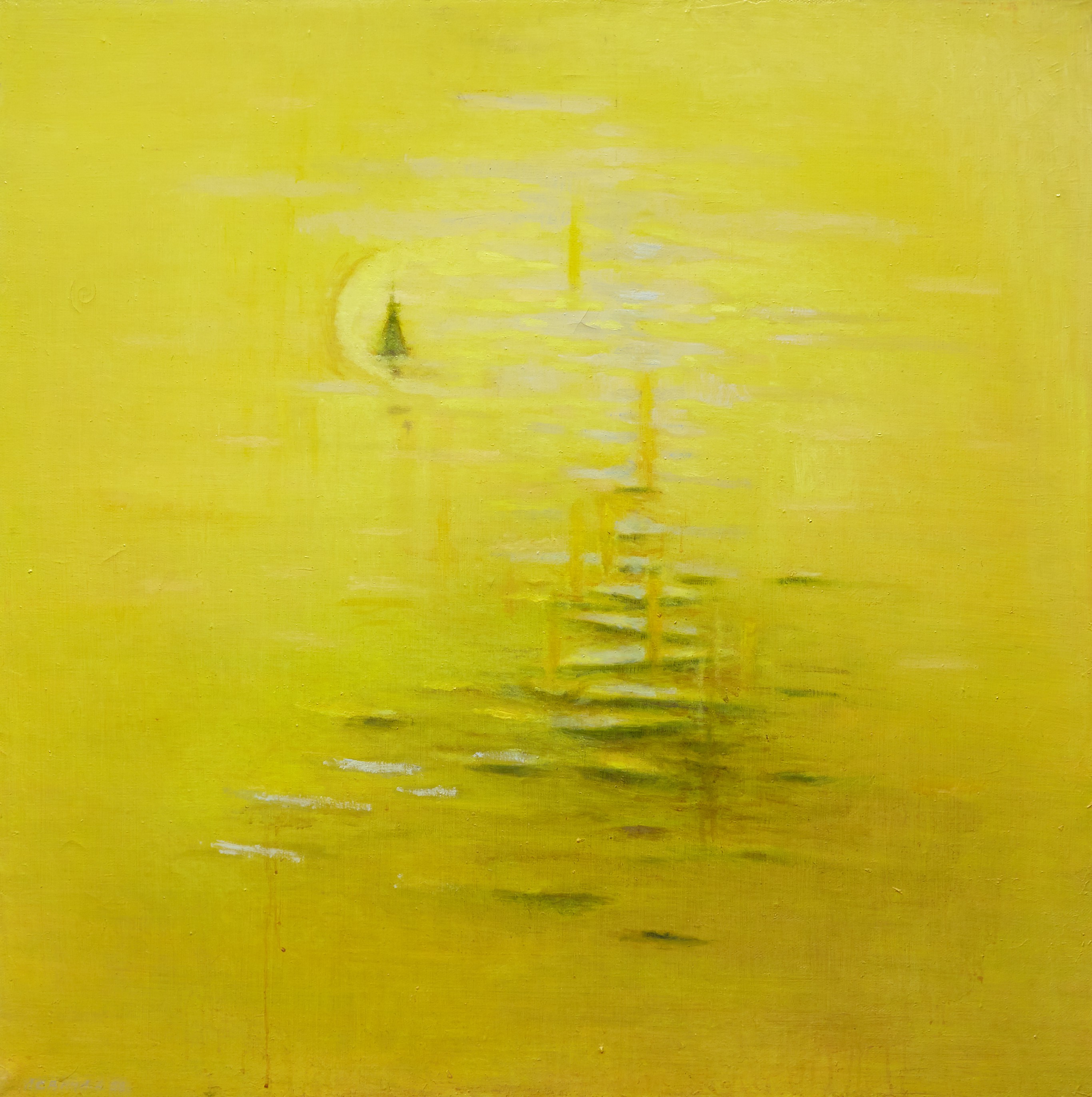 Alexander Levich, The beginning – III Alexander Levich, The beginning – III