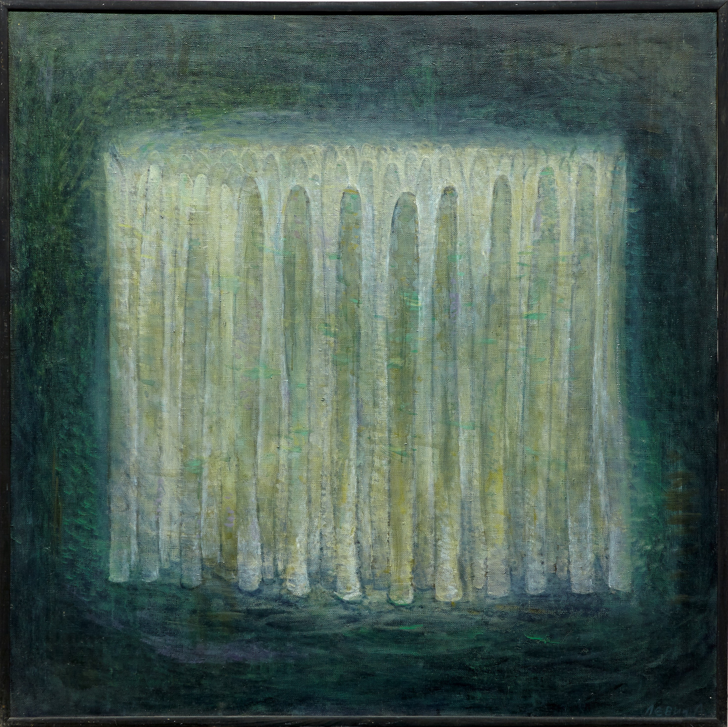 Alexander Levich, Waiting day Alexander Levich, Waiting day