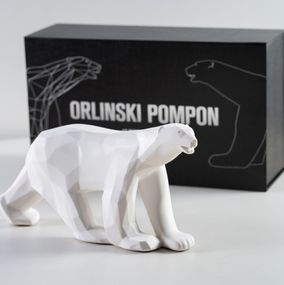 Richard Orlinski, Ours Pompon Orlinski Richard Orlinski, Ours Pompon Orlinski