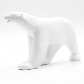 Richard Orlinski, Ours Pompon Orlinski Richard Orlinski, Ours Pompon Orlinski