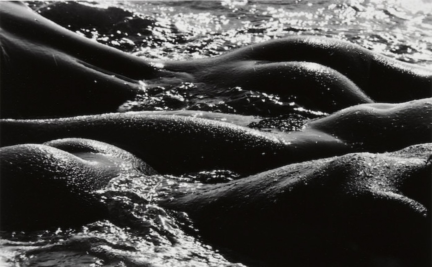 Lucien Clergue, Les Géantes, Camargue, Lucien Clergue, Les Géantes, Camargue,