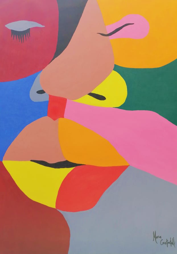 Marie Constantelli, Infatuation Marie Constantelli, Infatuation