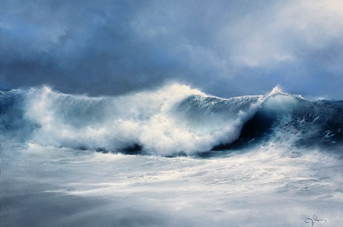 Jean-Jacques Gendron, Marine Jean-Jacques Gendron, Marine