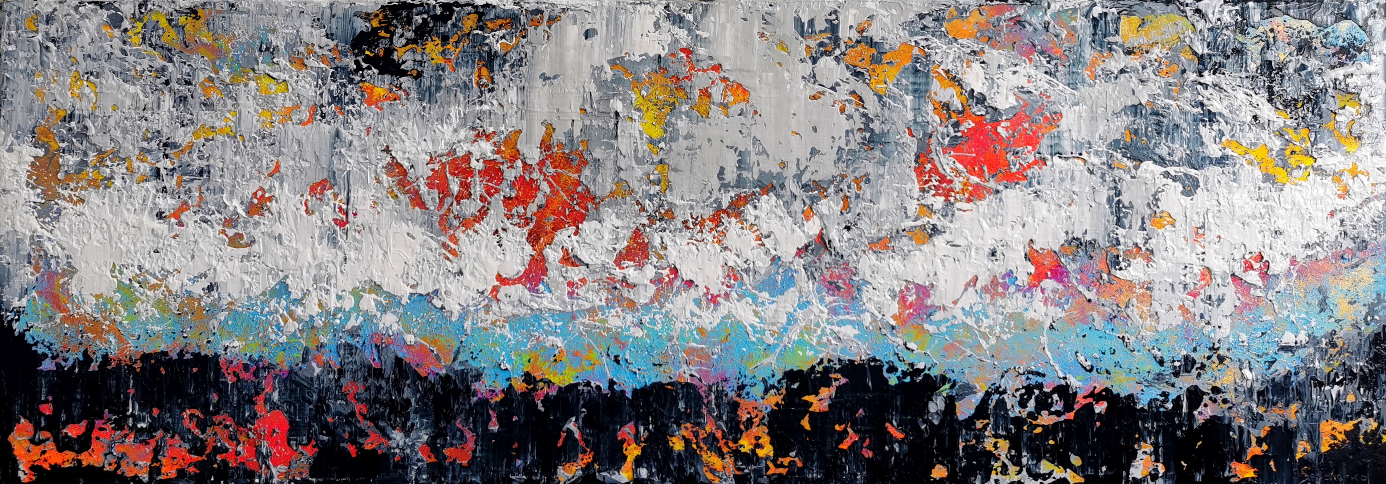 Alex Senchenko, Abstract 2260 Alex Senchenko, Abstract 2260