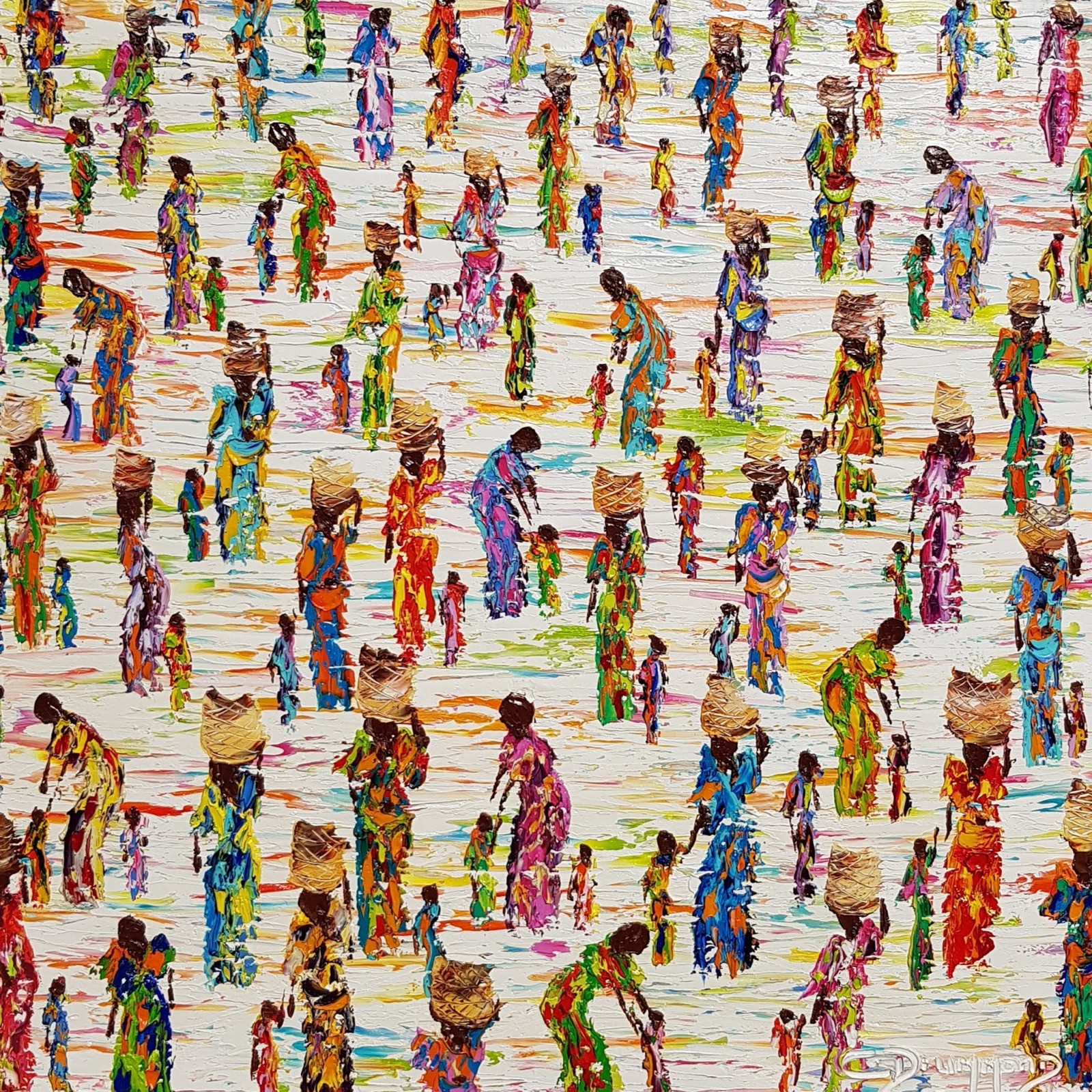 Christine Drummond, Africain Flavors II Christine Drummond, Africain Flavors II