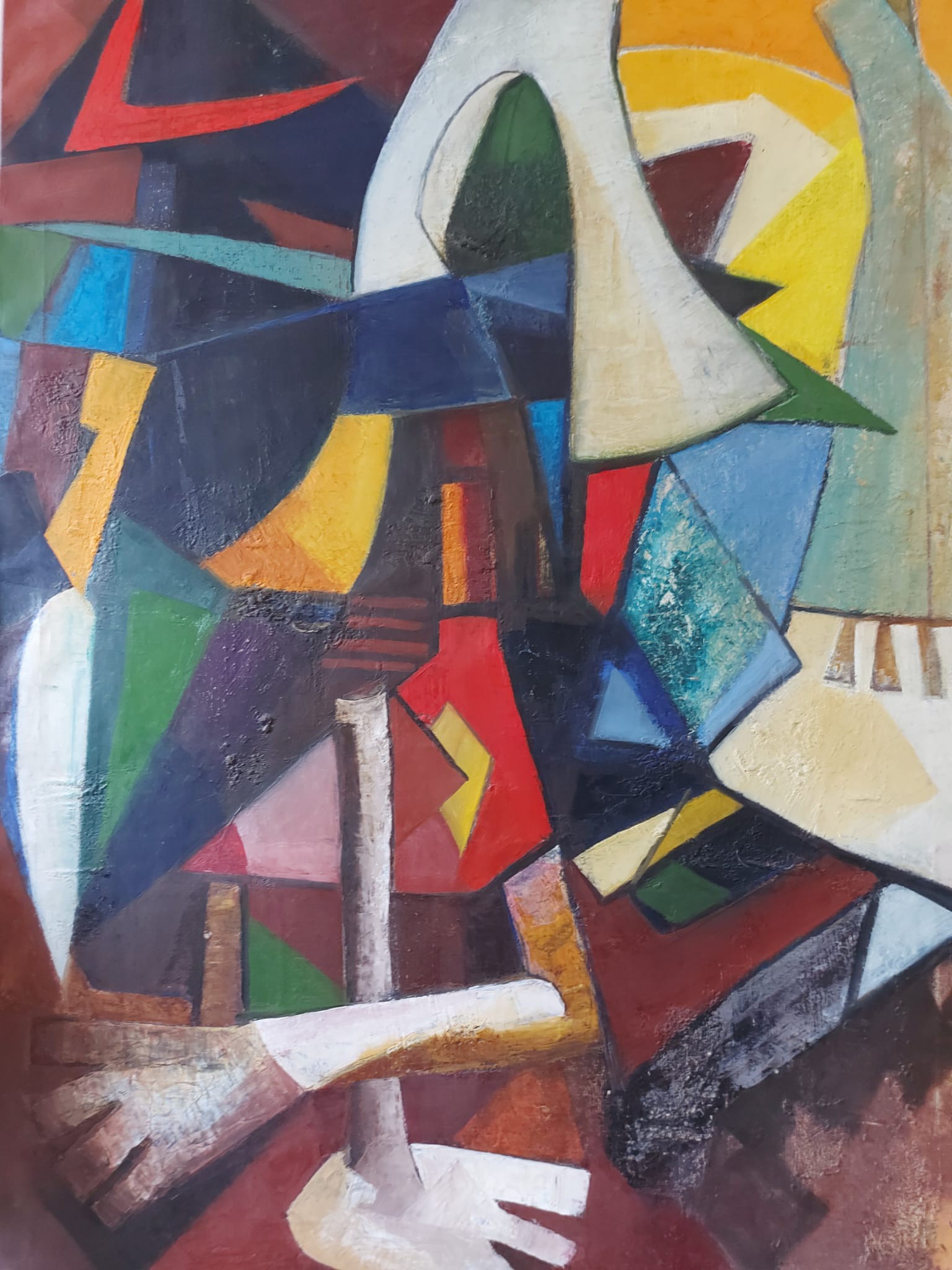Moise Cohen, Composition Moise Cohen, Composition