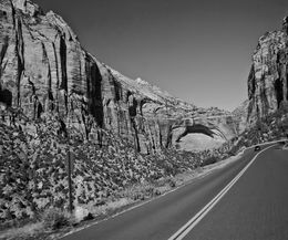 Photographie, On tne Road to Moab, Jarmila Kostliva