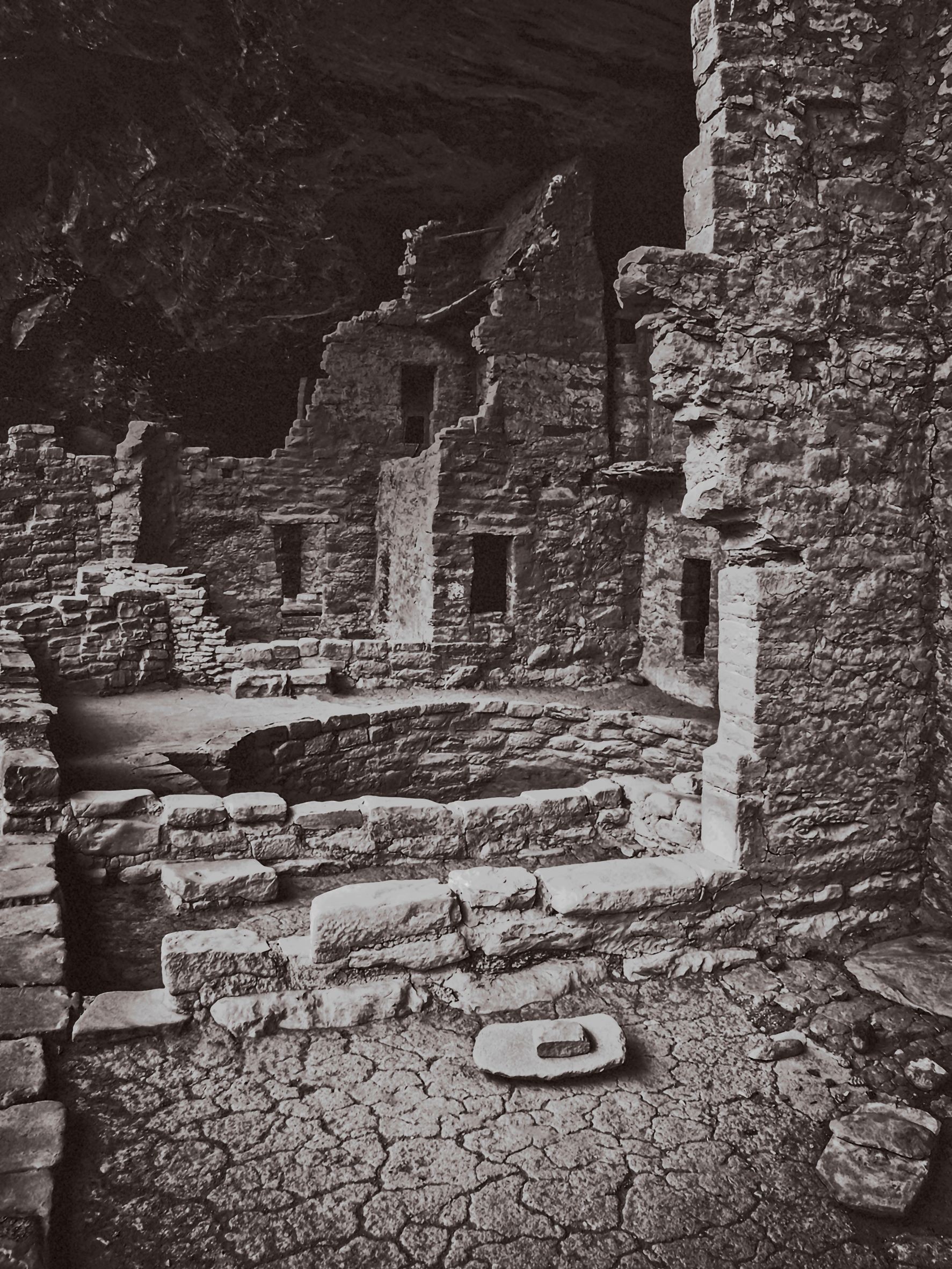 Jarmila Kostliva, Mesa Verde Ancient Home Jarmila Kostliva, Mesa Verde Ancient Home