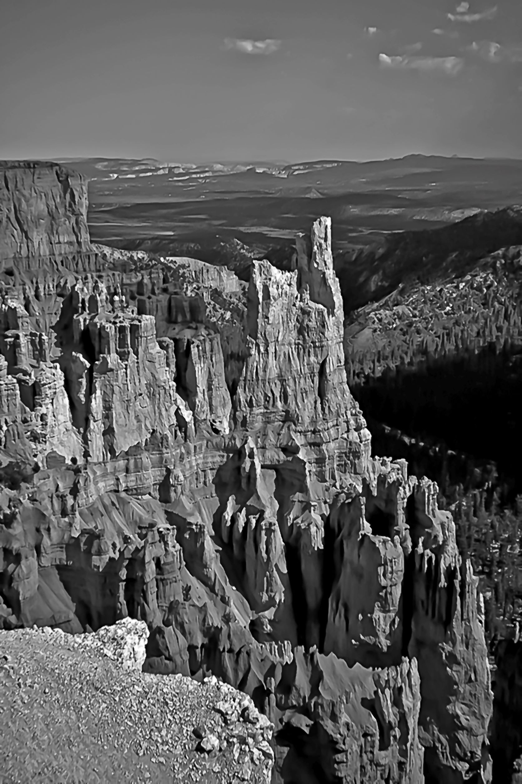 Jarmila Kostliva, Canyon B Jarmila Kostliva, Canyon B