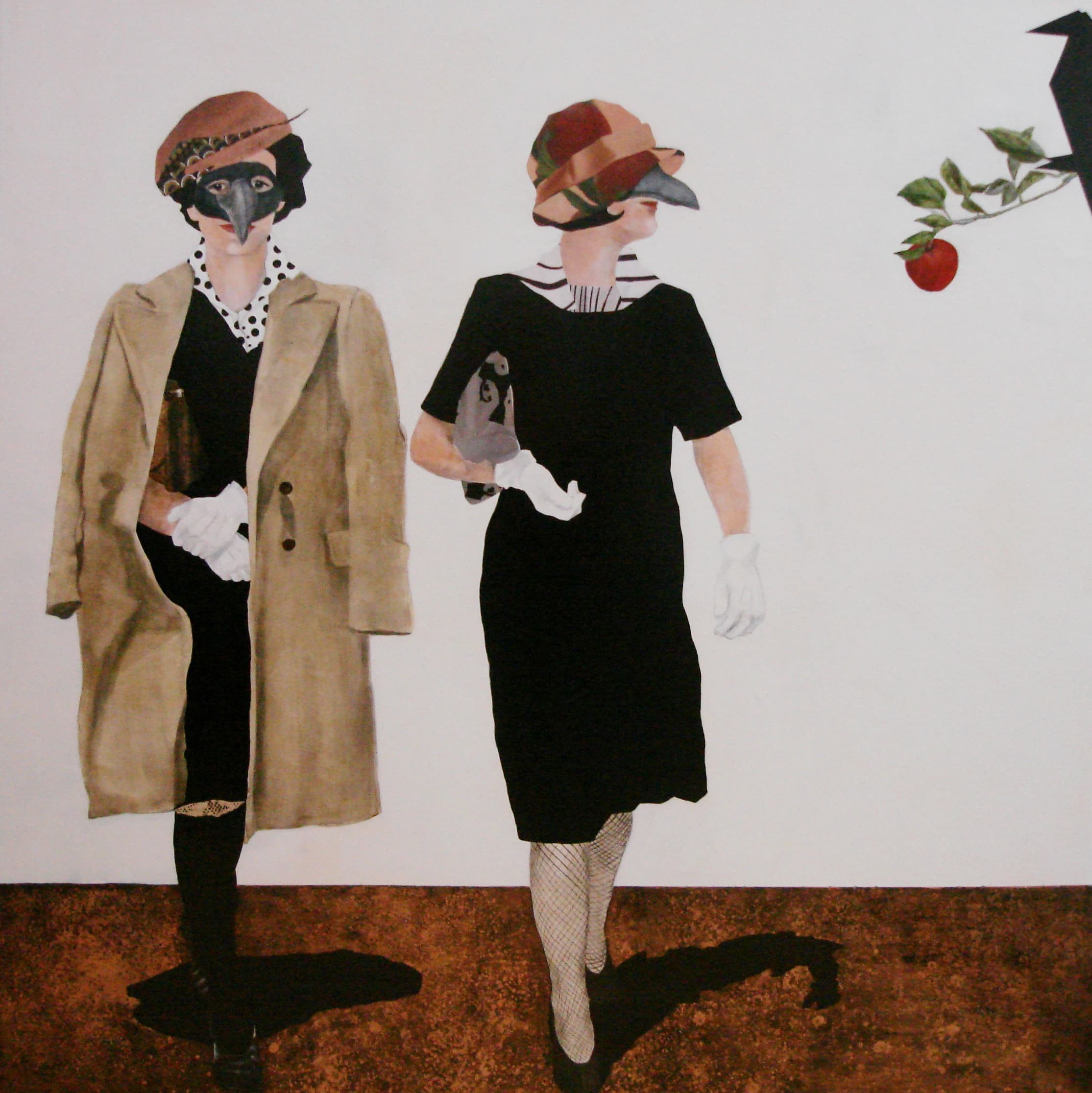 Beverley Hawksley, Like Attracts Like Beverley Hawksley, Like Attracts Like