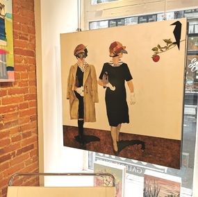 Beverley Hawksley, Like Attracts Like Beverley Hawksley, Like Attracts Like