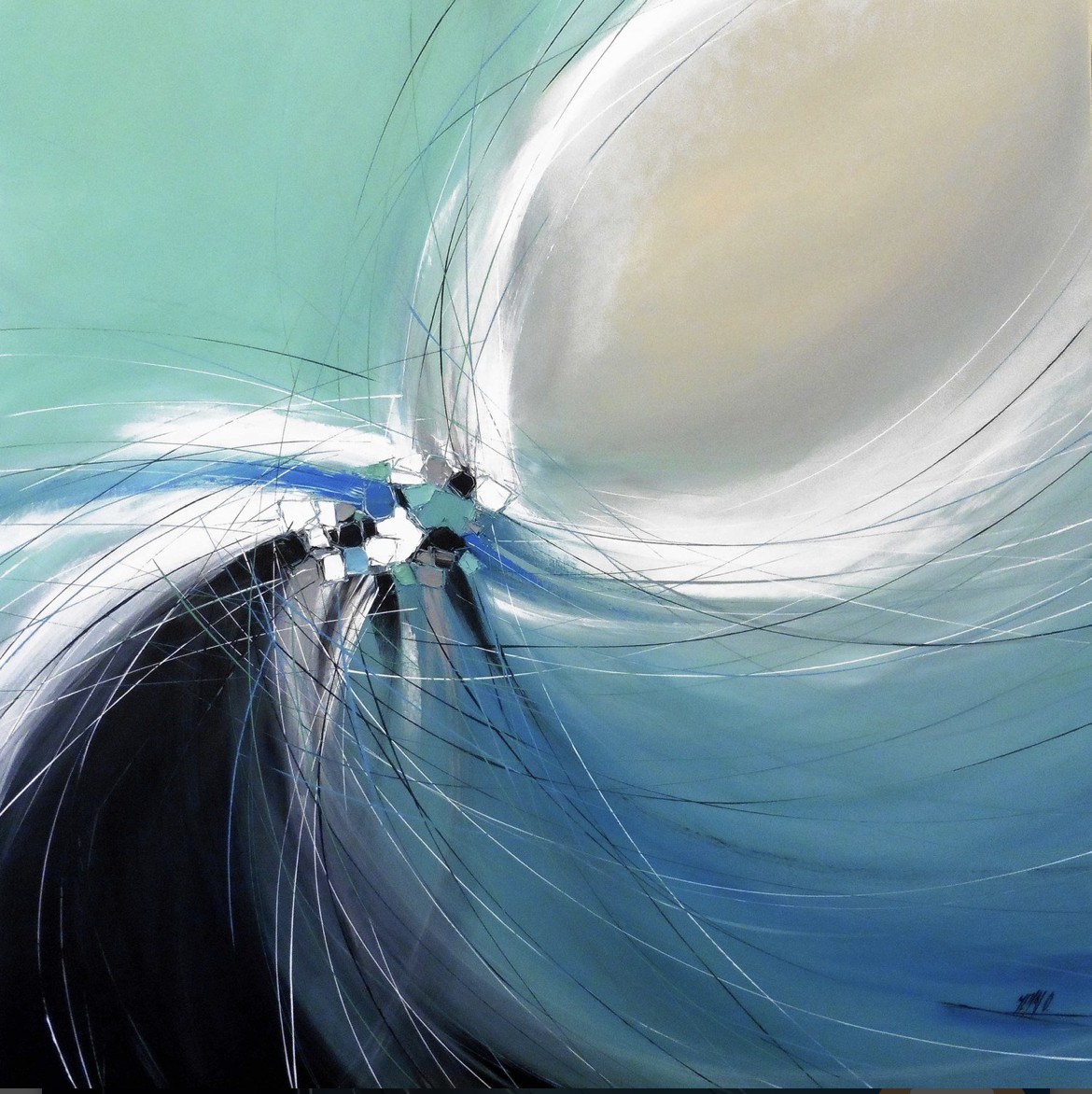 Olivier Messas, Évasion… (Expression libre) Olivier Messas, Évasion… (Expression libre)