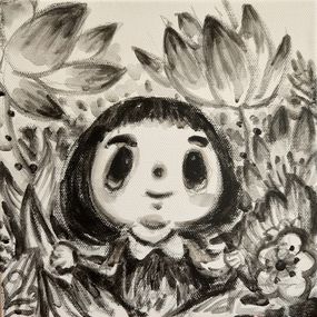 Fantasy Jeju Island, Chunja in the Forest, Shin Seung-Hun