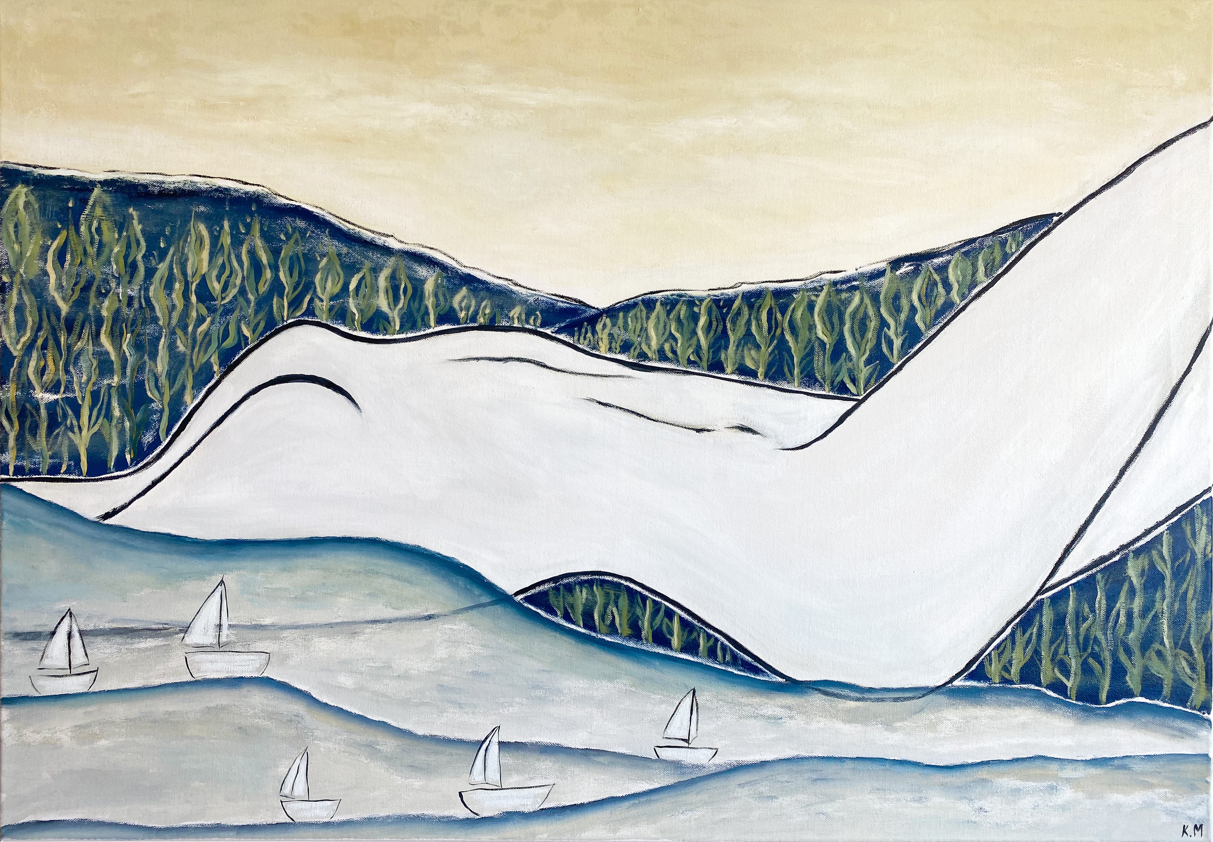 Kristina Mallen, Languid Dissolution Kristina Mallen, Languid Dissolution