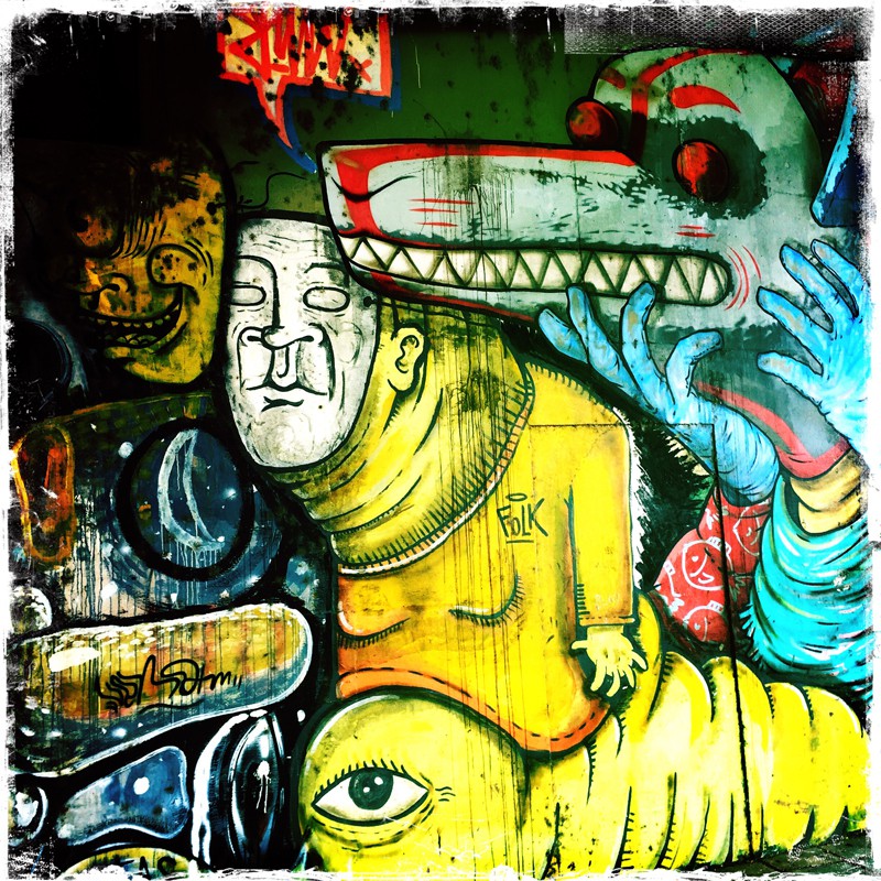 Yann Merran, Eyes Yann Merran, Eyes