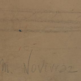 Marcel Noverraz, Etude de bateau Marcel Noverraz, Etude de bateau