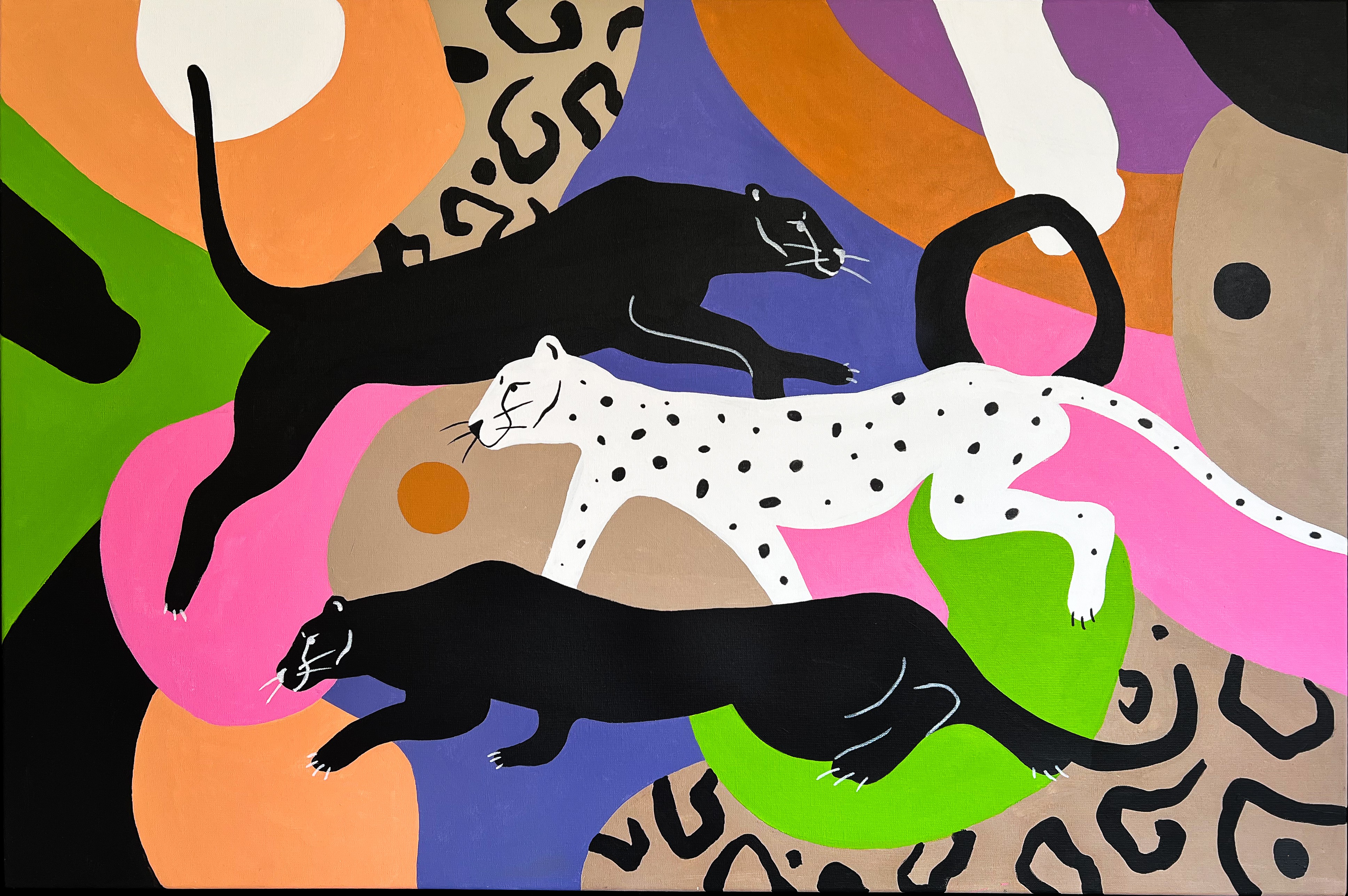 Mariah Birsak, Encounters 5.0 (2) Mariah Birsak, Encounters 5.0 (2)