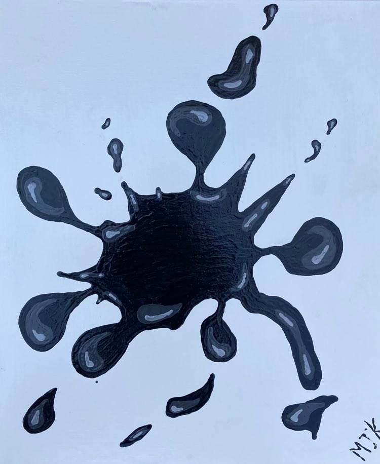 Matt Kirby, Black Splash Matt Kirby, Black Splash