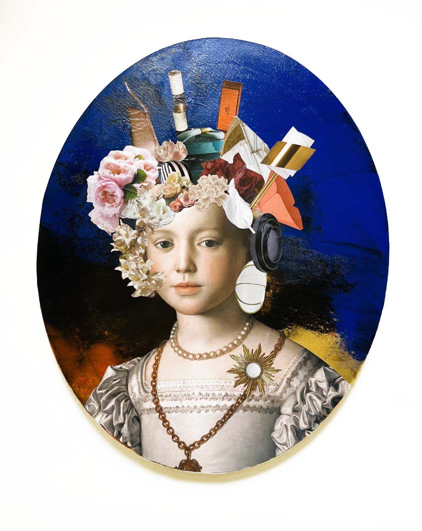 Martine Elhaik, Baroque (7) Martine Elhaik, Baroque (7)