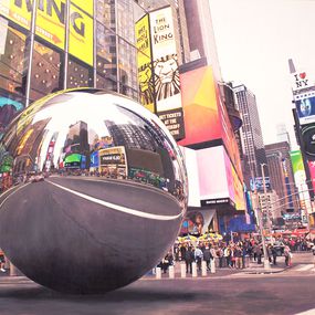 Miguel Guía, City's soul reflection NY 2 Miguel Guía, City's soul reflection NY 2