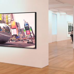 Miguel Guía, City's soul reflection NY 2 Miguel Guía, City's soul reflection NY 2