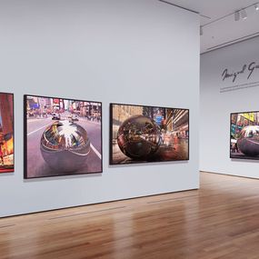 Miguel Guía, City's soul reflection NY 2 Miguel Guía, City's soul reflection NY 2