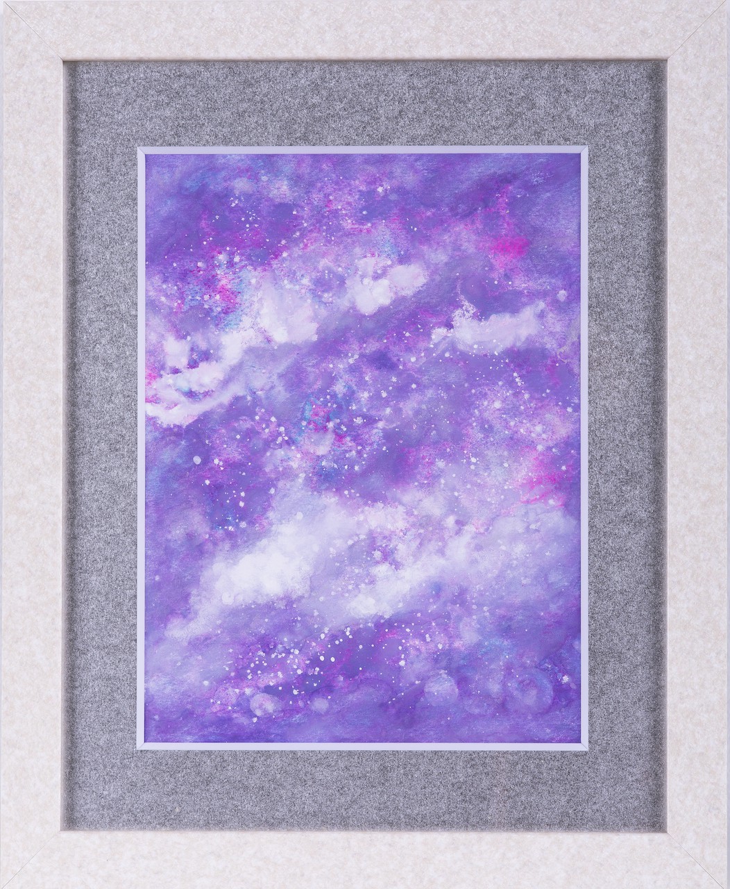 Minako Asakura, Milky Way Minako Asakura, Milky Way