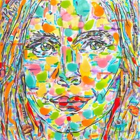 Imagine Paris mon amour, Karine Langevin