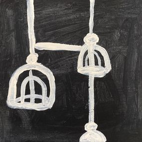 Cages-carrousel / Sans Titre, Meteo Meteo
