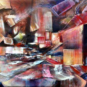Deconstruction, Bellule Art