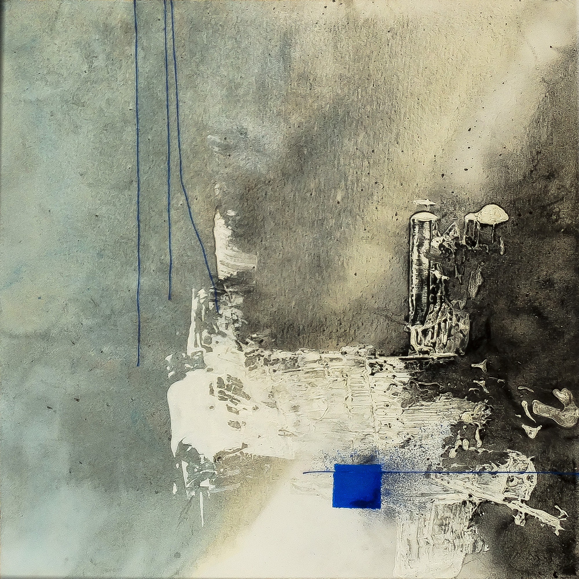 Aldo Parvillez, Bleue comme l'enfer #03 Aldo Parvillez, Bleue comme l'enfer #03