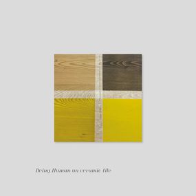 Assemble Studio, Material Sketches - Set of 7 mixed media prints Assemble Studio, Material Sketches - Set of 7 mixed media prints