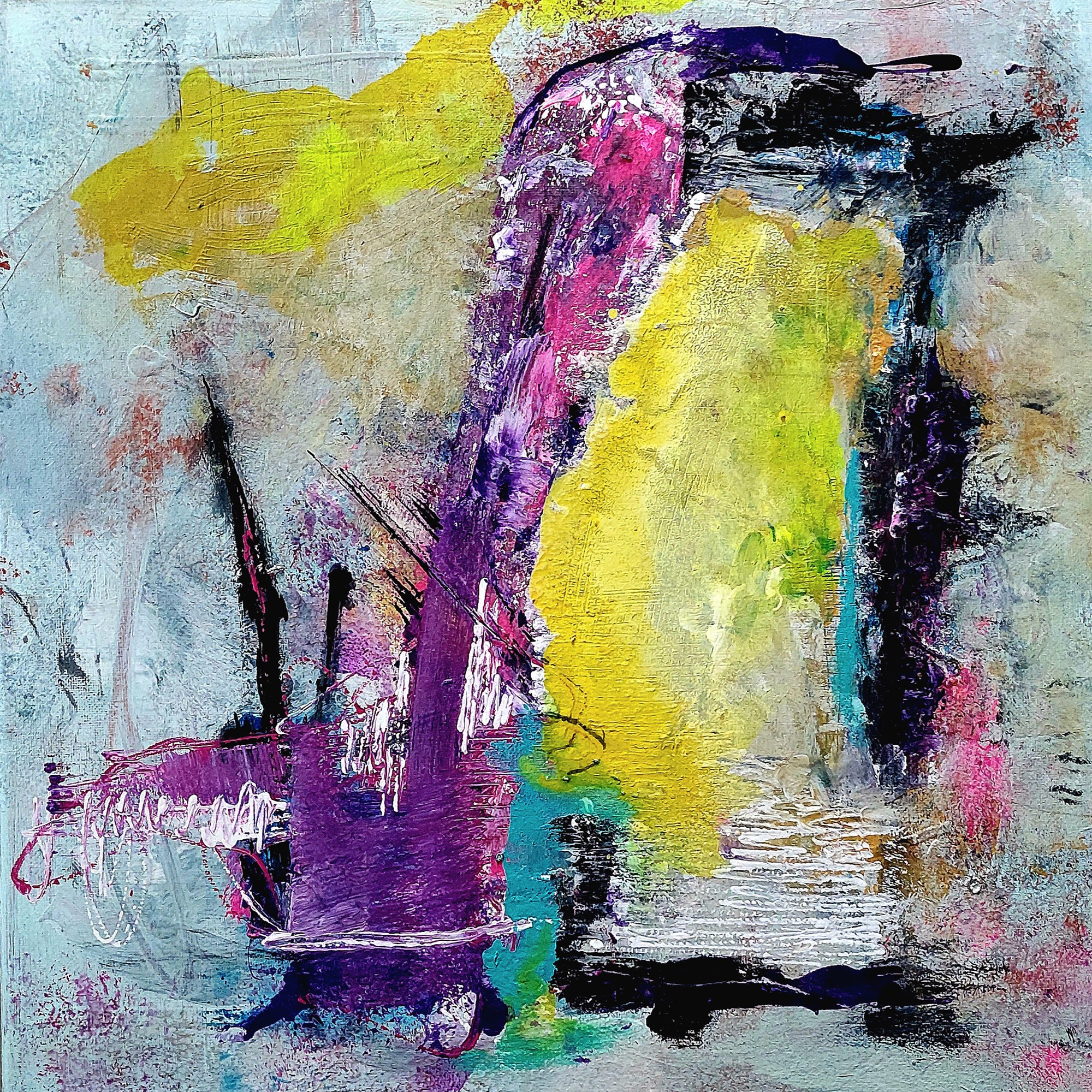 Kunst Schubert, The Wave 2 Kunst Schubert, The Wave 2