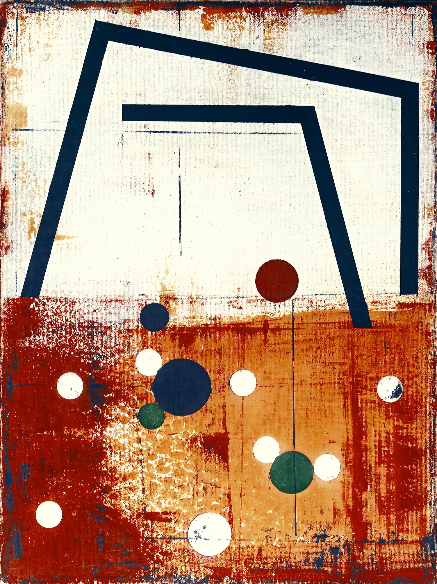 Petr Strnad, Place Narrative 5. Petr Strnad, Place Narrative 5.