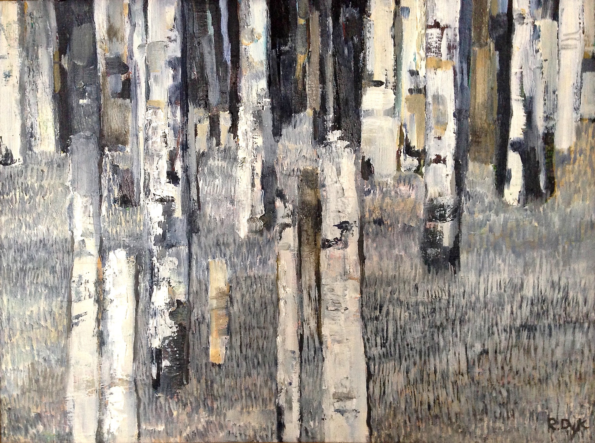 Renata Dyk, Forest II Renata Dyk, Forest II