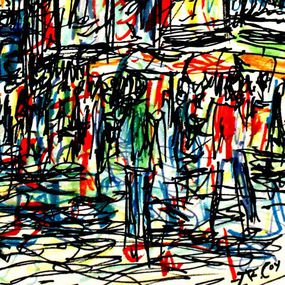 Kirstin McCoy, Times Square, New York City Kirstin McCoy, Times Square, New York City