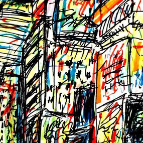 Kirstin McCoy, Times Square, New York City Kirstin McCoy, Times Square, New York City