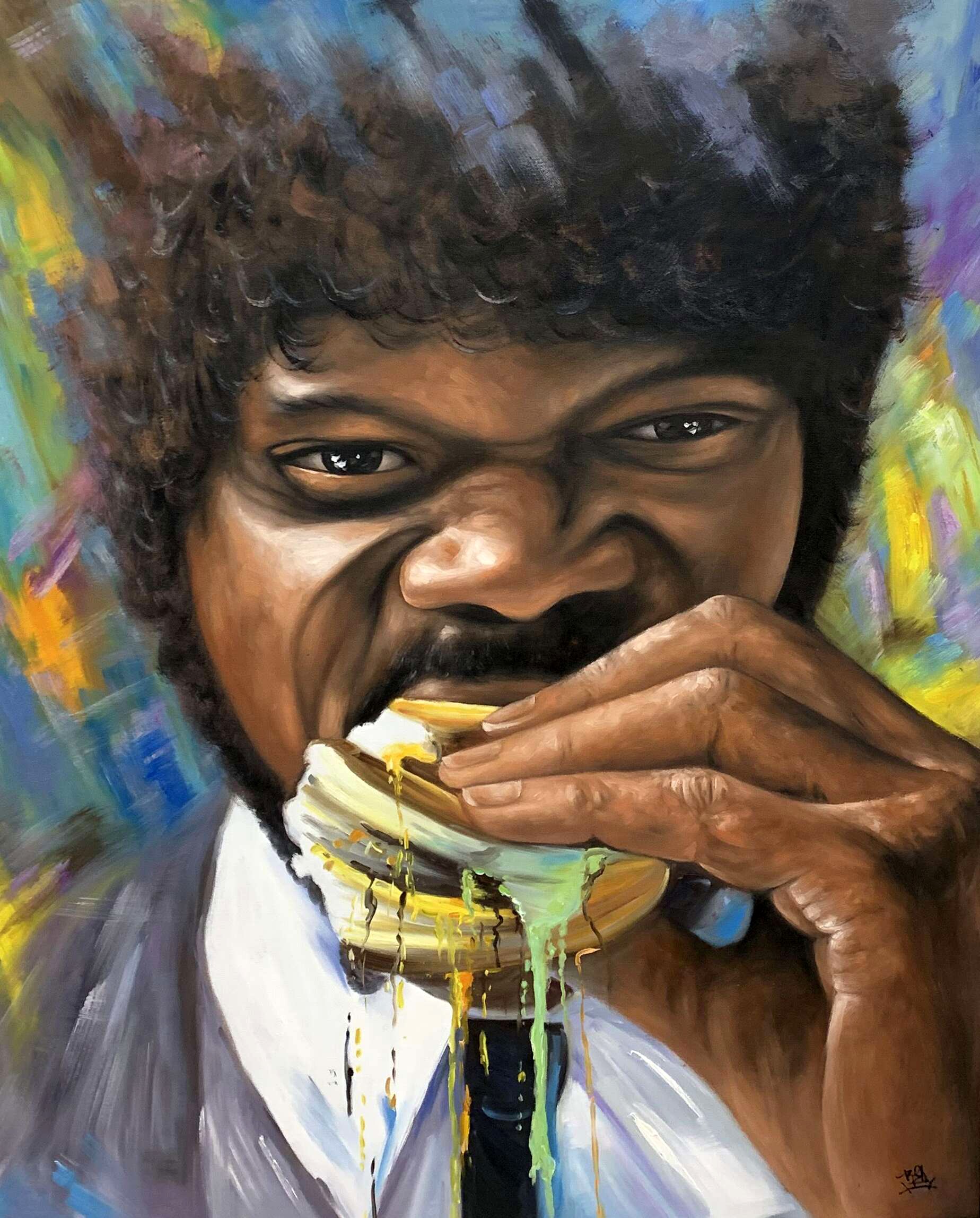 Red Highs, Big Kahuna Red Highs, Big Kahuna